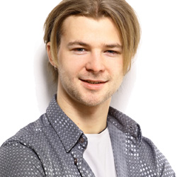 David